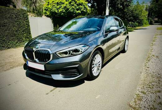 BMW 116d Sport Line + Adaptieve Cruise Control