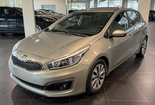 Kia 1.4 CRDI Camera, Pdc