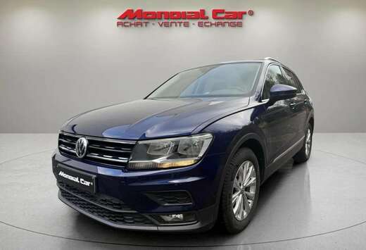 Volkswagen Tiguan 1.4 TSI *DSG*1er prop*Prêt à imma ...