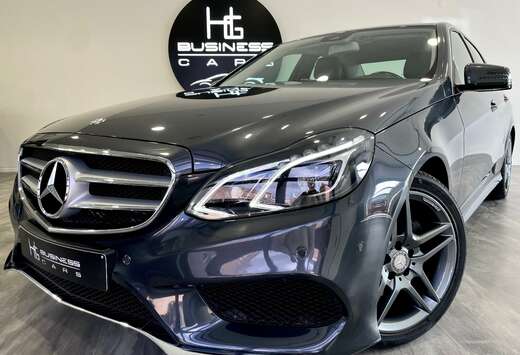 Mercedes-Benz d/ PACK AMG/ FULL LED/ CRUISE CONTROL/  ...