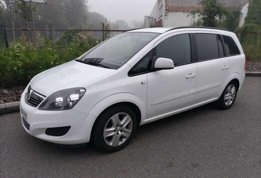 Opel 1.8i -- 7 places -- Airco + 12 mois de Garantie