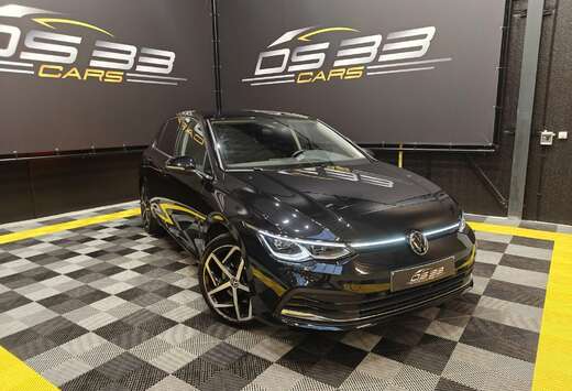 Volkswagen Golf 1.4 GTE 245pk/Memory/Ambi/Ad.Cruise/C ...