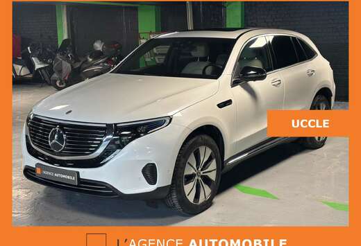 Mercedes-Benz EQC 80kWh 400 4-Matic - TVA DEDUCTIBLE
