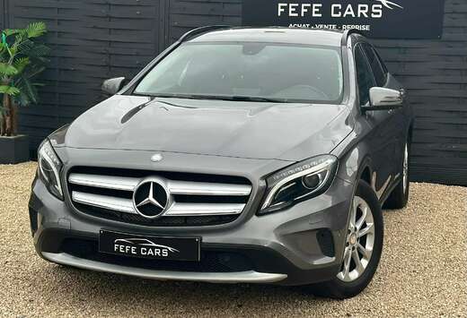 Mercedes-Benz GLA 200 d