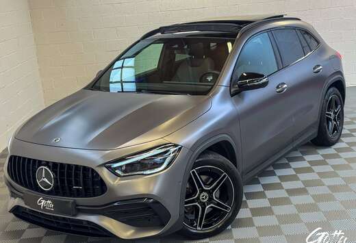 Mercedes-Benz d 150CH**AMG Line/PACK NIGHT/TOIT PANO/ ...