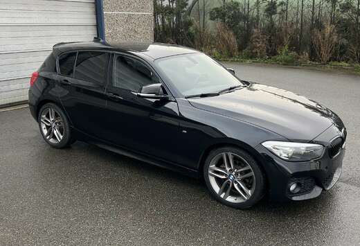 BMW Bmw 118i M Pakket  Navi  Zetelverw  Airco