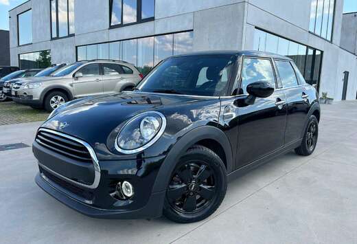 MINI 5d 2021/benzine/LED cockpit/Navi/PDC/Garantie