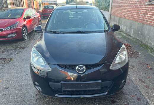 Mazda 2 1.3i Groove