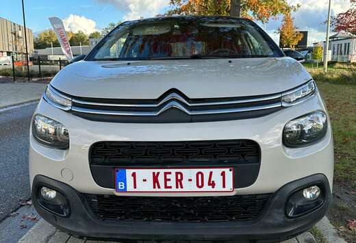 Citroen Airco, Cruise Control, Carplay, Navi