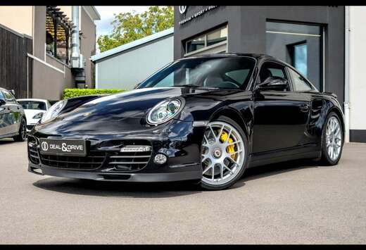Porsche .2 911 TURBO S COUPE 3.8 530 PDKMINT CONDITIO ...