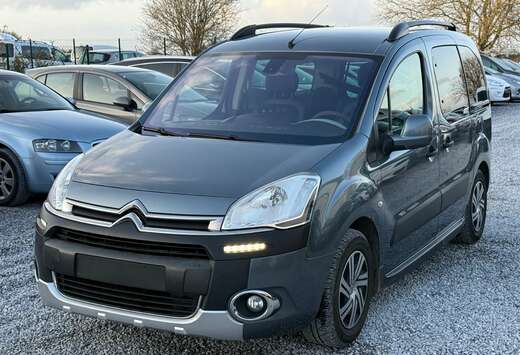Citroen Berlingo Xtr 1.6 XTR - Automatique-2012-1er p ...