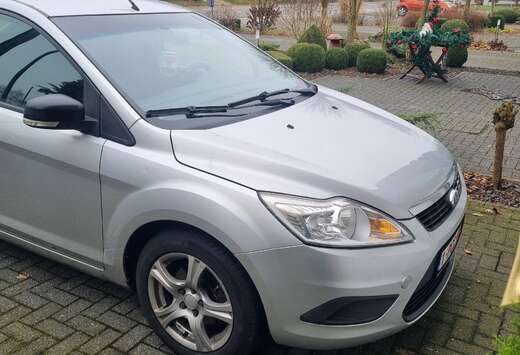 Ford 1.6 TDCi DPF Concept