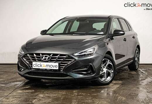 Hyundai i30 1.0 T-GDi DCT Techno Incl. LED - Camera