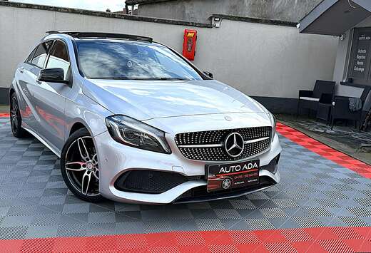 Mercedes-Benz CDI--PACK AMG-TOIT PANO-AIRCO-GPS-GARAN ...