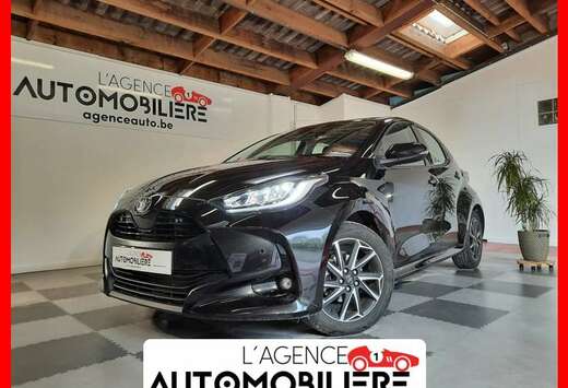 Toyota 1.5i VVT-IE Iconic CVT *TVA*/Garantie Toyota 0 ...