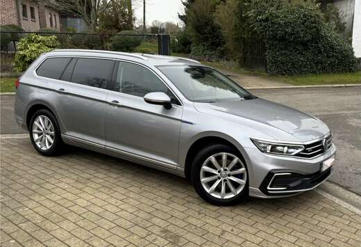 Volkswagen GTE 1.4 eHybrid PHEV Business DSG (160 kW)