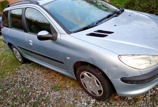 Peugeot 1.4 HDi Enfant Terrible