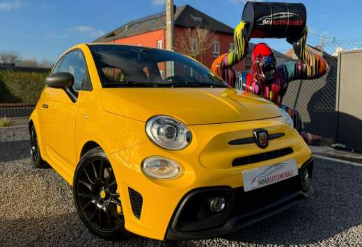 Fiat 14 T-Jet Competizione