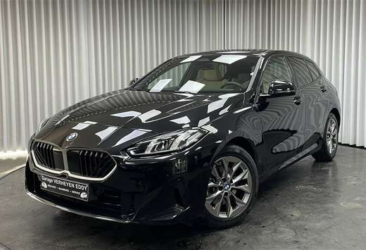 BMW 118d / Aut. / LED / Navi / Leder / Pano dak ...