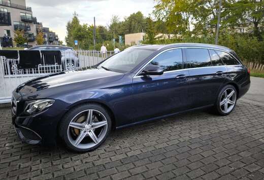 Mercedes-Benz E 200 d T 9G-TRONIC Avantgarde