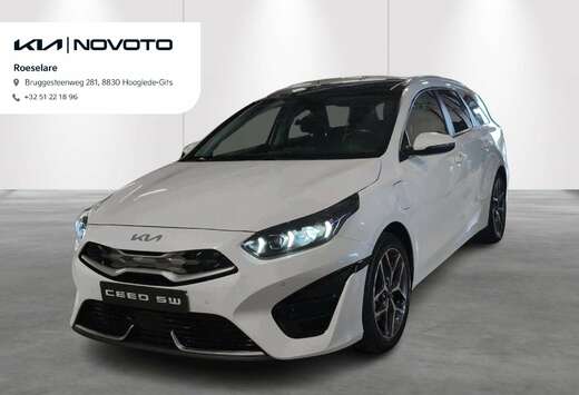 Kia Sportswagon Business Line 1.6 GDi PHEV DCT