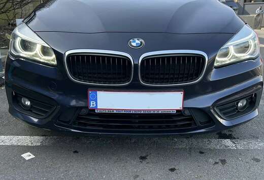 BMW Gran Tourer dA - EURO 6