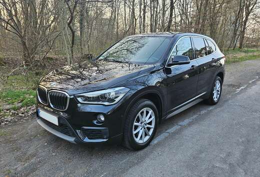 BMW X1 2.0 d sDrive18