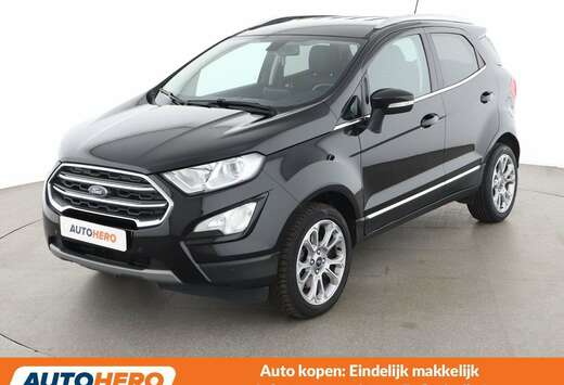Ford 1.0 EcoBoost Titanium