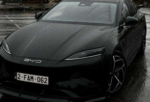 BYD Seal 82.5 kWh AWD Excellence