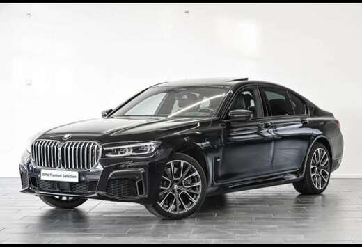 BMW 745e