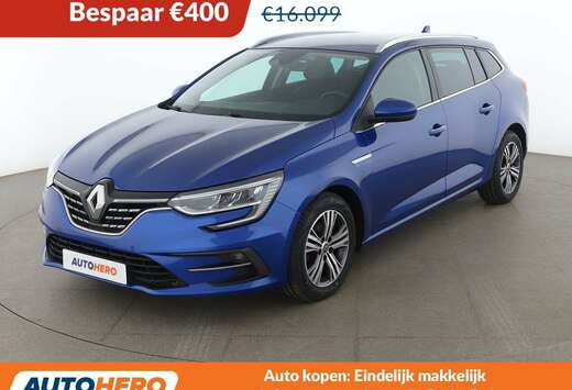 Renault 1.5 BLUE dCi Intens