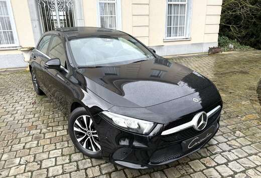 Mercedes-Benz d Pano Dak, Verwarmd Half Leder, Camera ...