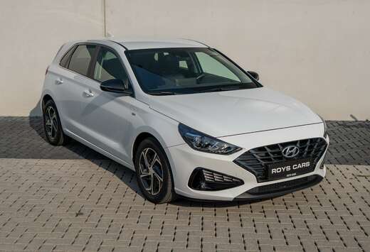 Hyundai i30 FABRIEKSGARANTIE/CAMERA/APPLE CARPLAY