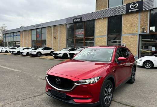 Mazda **Comme Neuve** Full Full Options *** GARANTIE