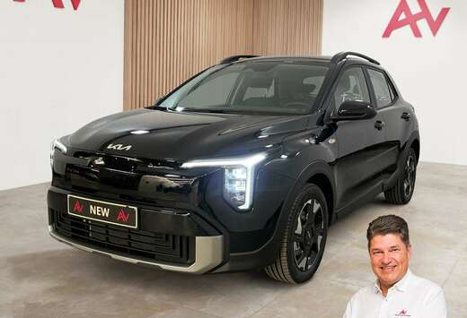 Kia 1.0T 100 DCT ** Navi/Carplay  Zetel/Stuurverwa...