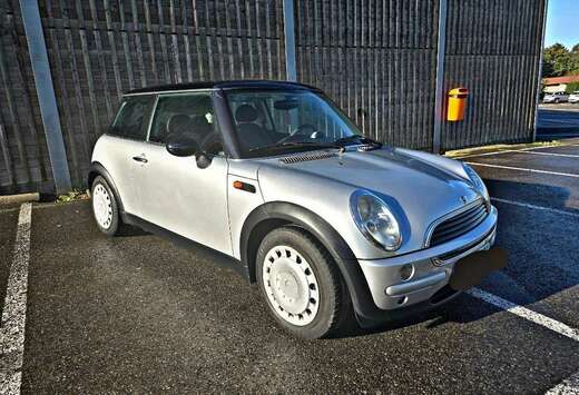 MINI 1.6i 16v