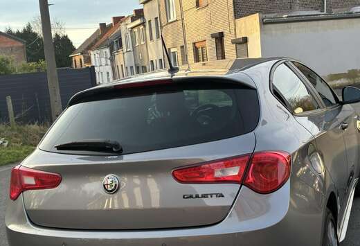 Alfa Romeo 1.4 TB Super Sportiva (EU6d-TEMP)