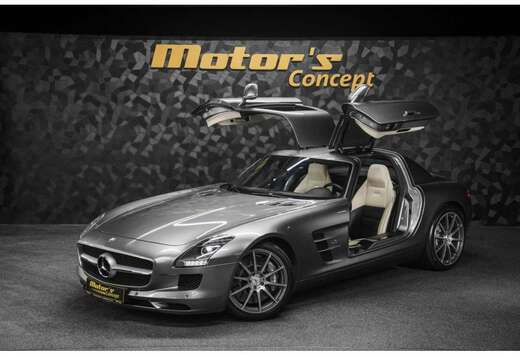 Mercedes-Benz AMG Coupé 6.3 V8