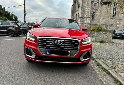 Audi Q2+1.6+TDi+Sport+S+tronic