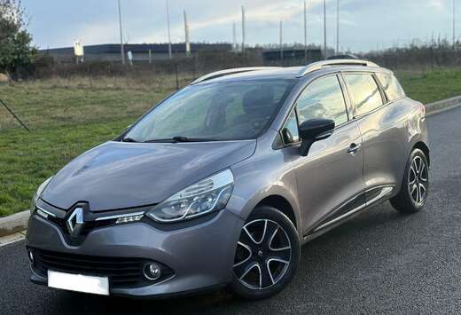 Renault 1.5 dCi Edition