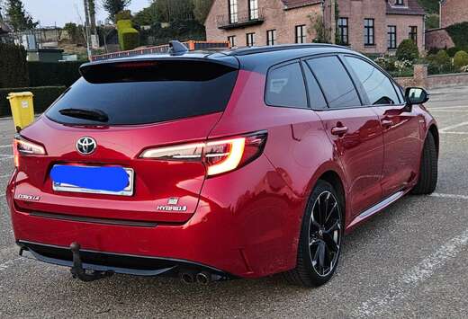 Toyota 2.0 Hybrid Touring Sports GR Sport