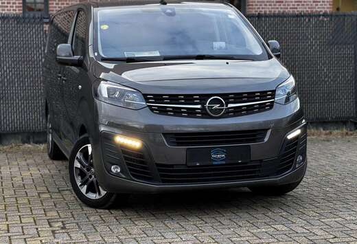 Opel Vivaro 2.0 D Cargo L EHZ Autm. Elegance
