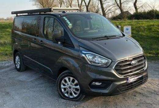 Ford 2.0 TDCi L1H1 mHEV Limited S/S (EU6.2)