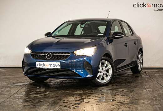 Opel Corsa 1.2i Edition Incl. Carplay - PDC