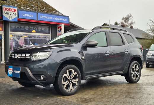 Dacia Duster 1.3 TCe Journey AUTOMATIQUE