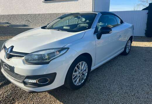 Renault CABRIO Mégane CC 1.2 TCe Energy Zen NAVI,ALU ...