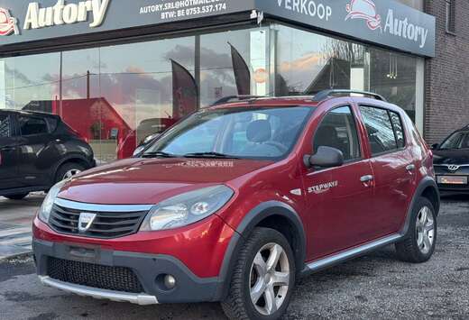 Dacia Sandero Stepway 1.5 dCi Stepway