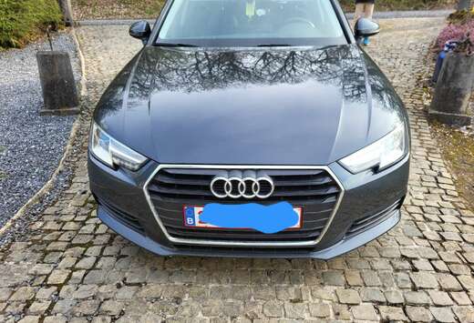Audi Avant 2.0 TDi S tronic