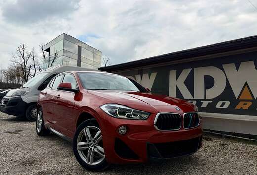 BMW X2 1.5 d sDrive16 M-PACK