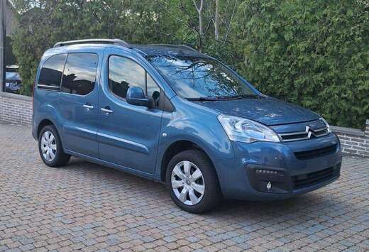 Citroen Berlingo 1.2 PureTech M Feel S